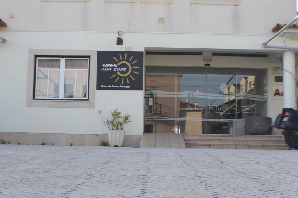 Albergaria Pedra D'Ouro 상페드루 지 모엘 외부 사진